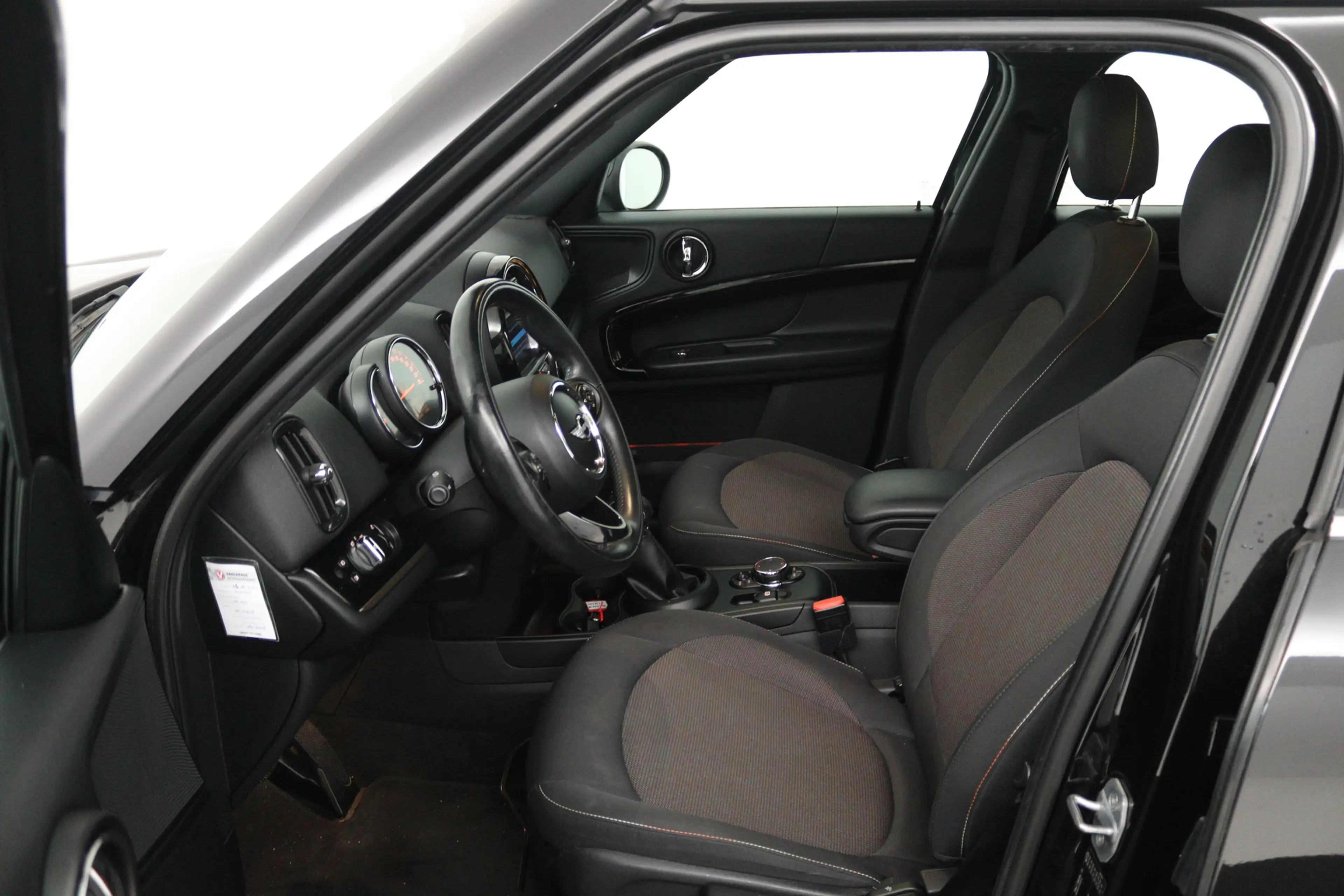 MINI Cooper Countryman 1.5 Salt (STOELVERWARMING, NAVIGATIE, CRUISE CONTR — photo 26