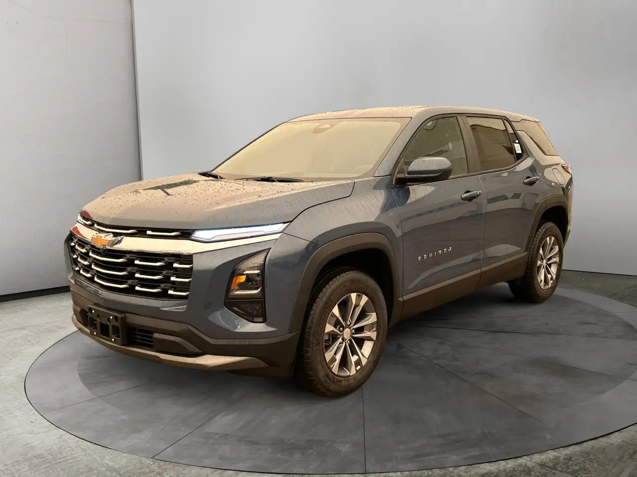 2027 Chevrolet Equinox