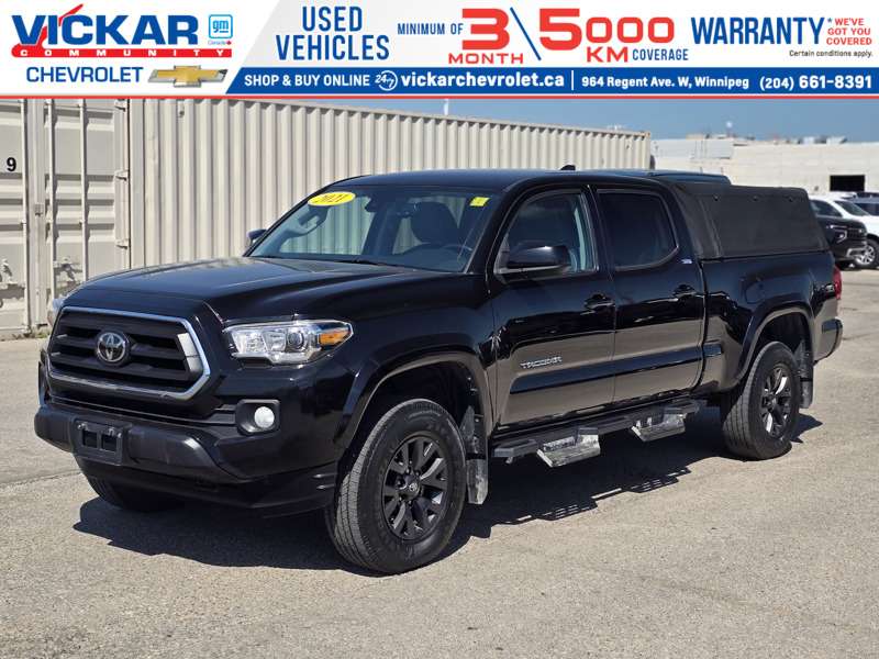 2021 Toyota Tacoma