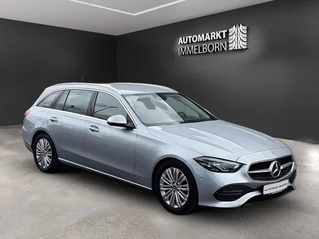 Mercedes-Benz C main image