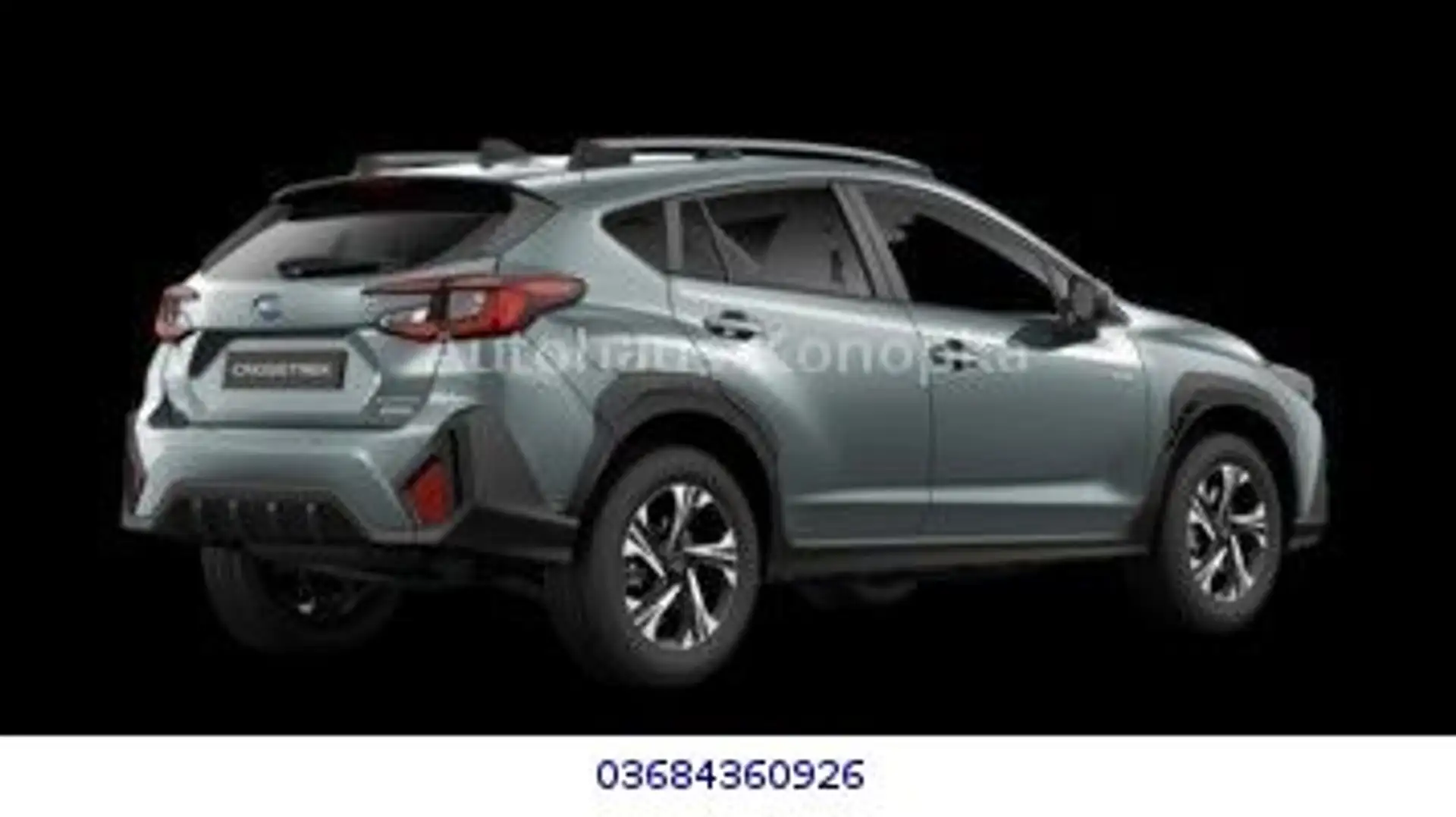 Subaru Crosstrek 2.0ie Trend Lineartronic 4WD Grau - 2