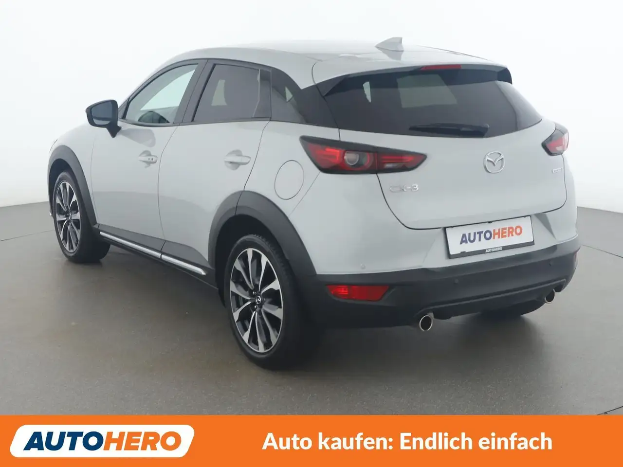 Mazda CX-3 2.0 Life Plus, миниатюра 4