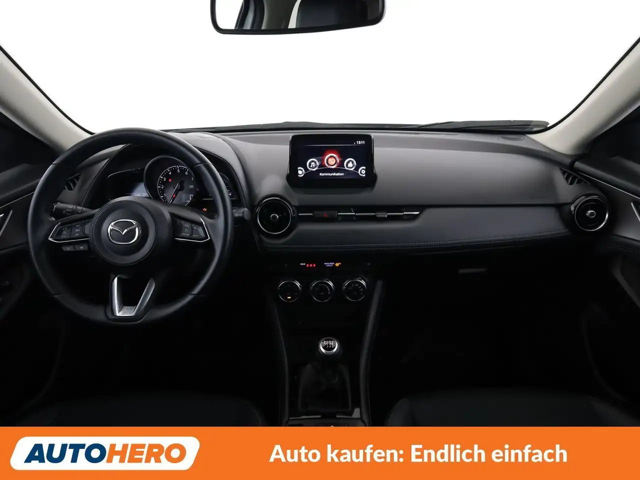 Mazda CX-3 2.0 Life Plus, миниатюра 12