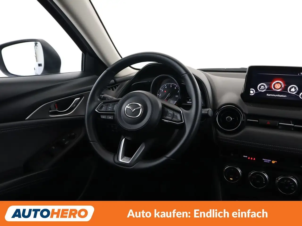 Mazda CX-3 2.0 Life Plus, миниатюра 13