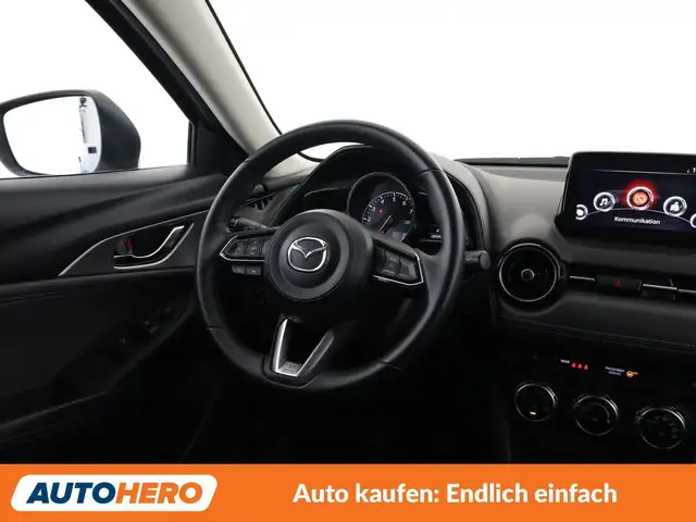 Mazda CX-3 view 13