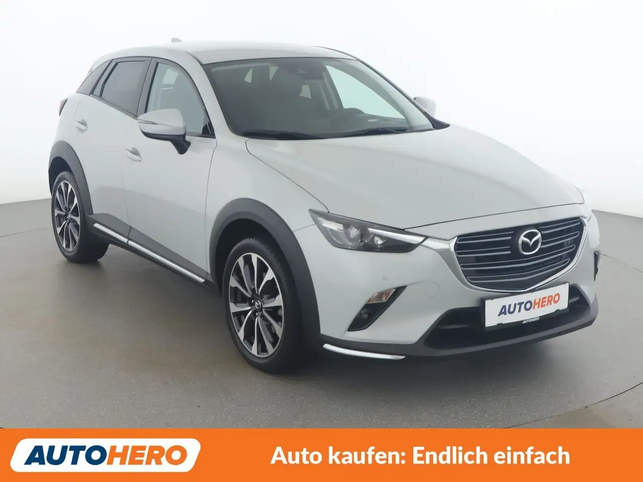 Mazda CX-3 2.0 Life Plus, миниатюра 8