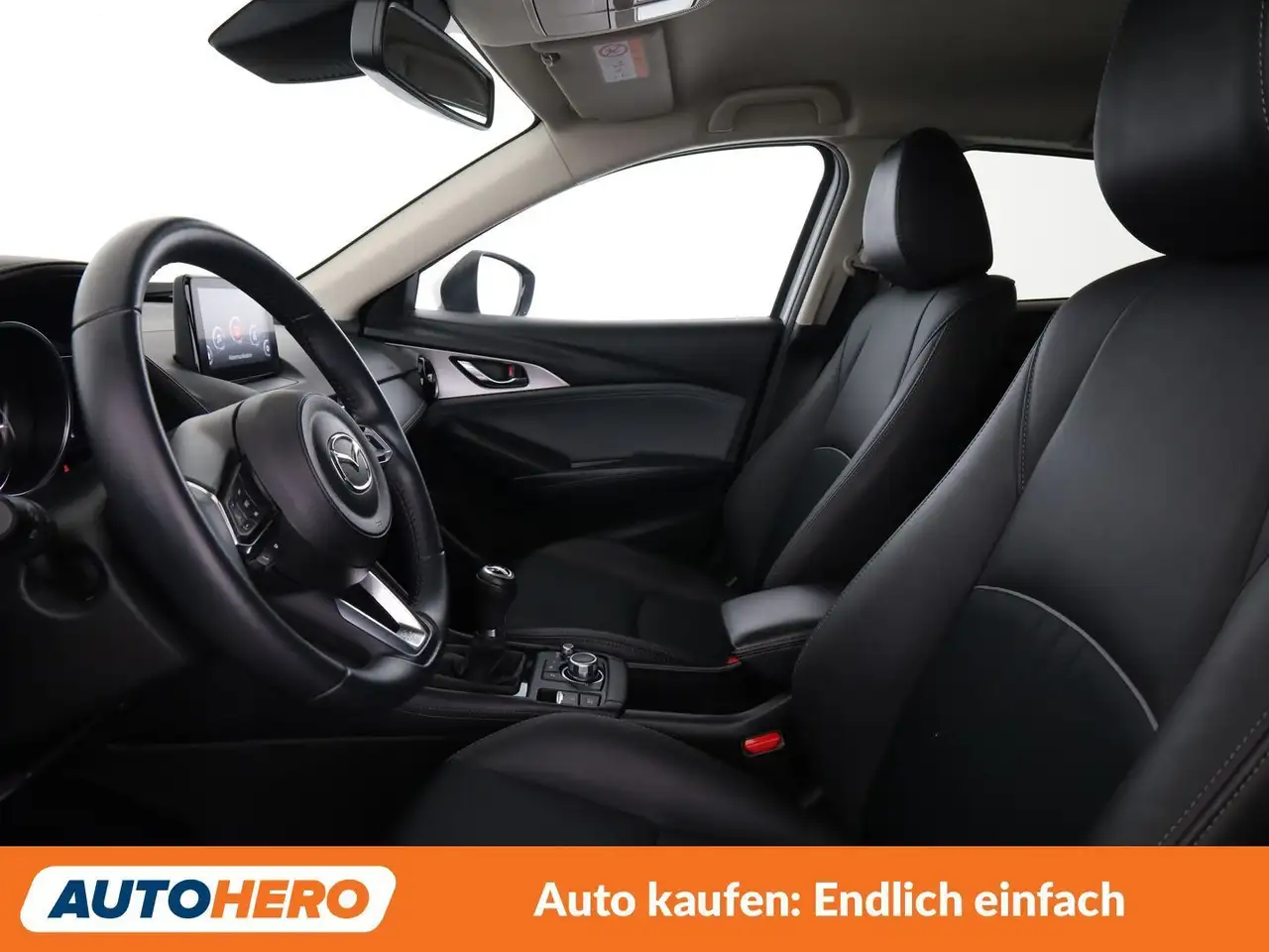 Mazda CX-3 2.0 Life Plus, миниатюра 10