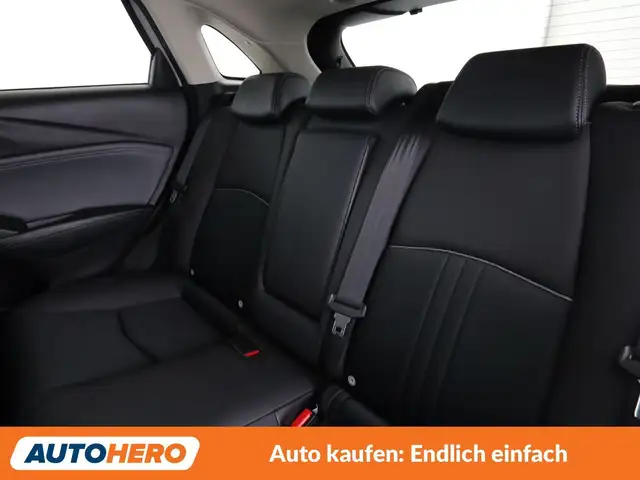 Mazda CX-3 view 14