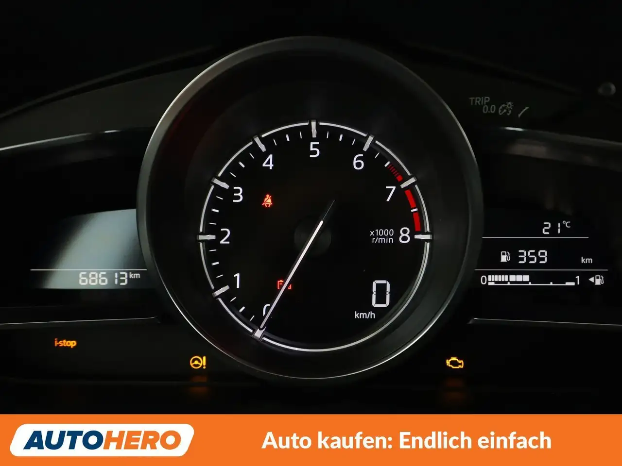Mazda CX-3 2.0 Life Plus, миниатюра 20