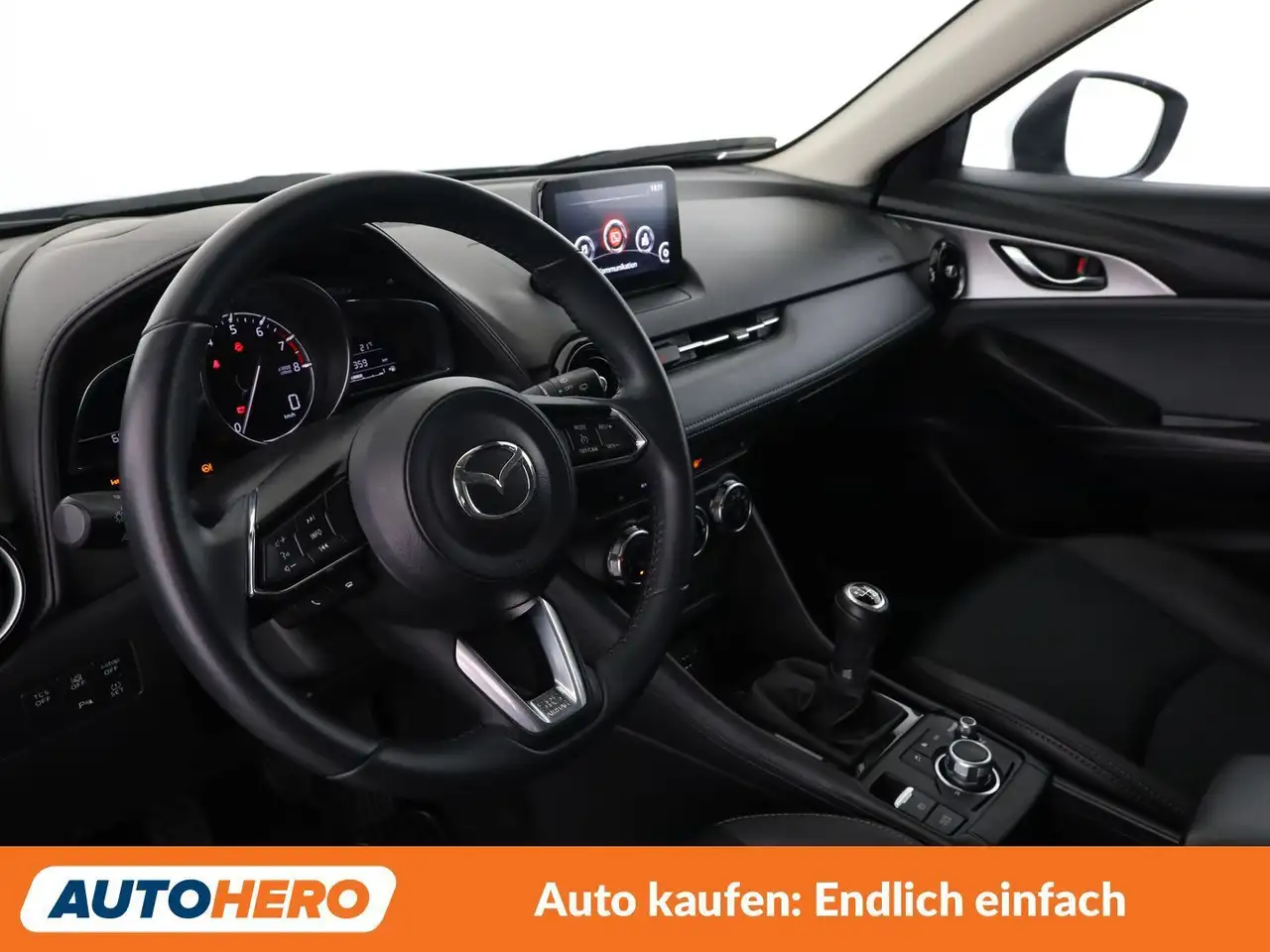 Mazda CX-3 2.0 Life Plus, миниатюра 11