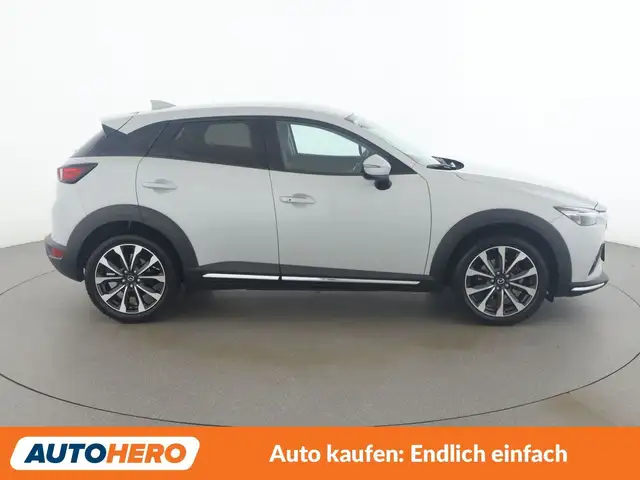 Mazda CX-3 view 7