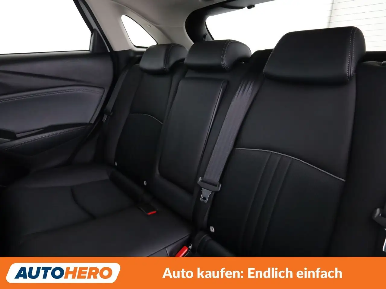 Mazda CX-3 2.0 Life Plus, миниатюра 14