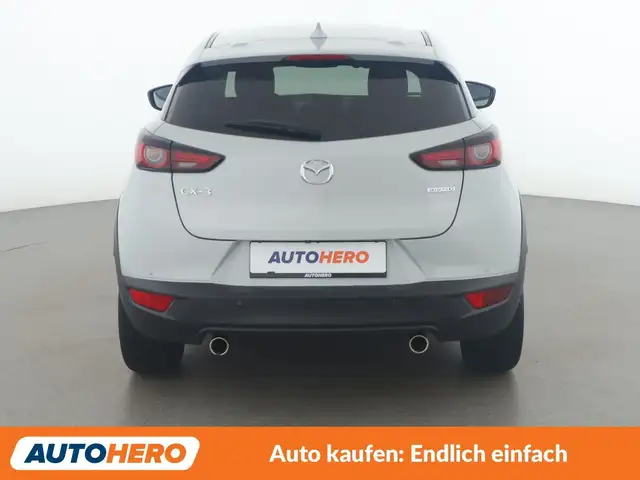 Mazda CX-3 view 5
