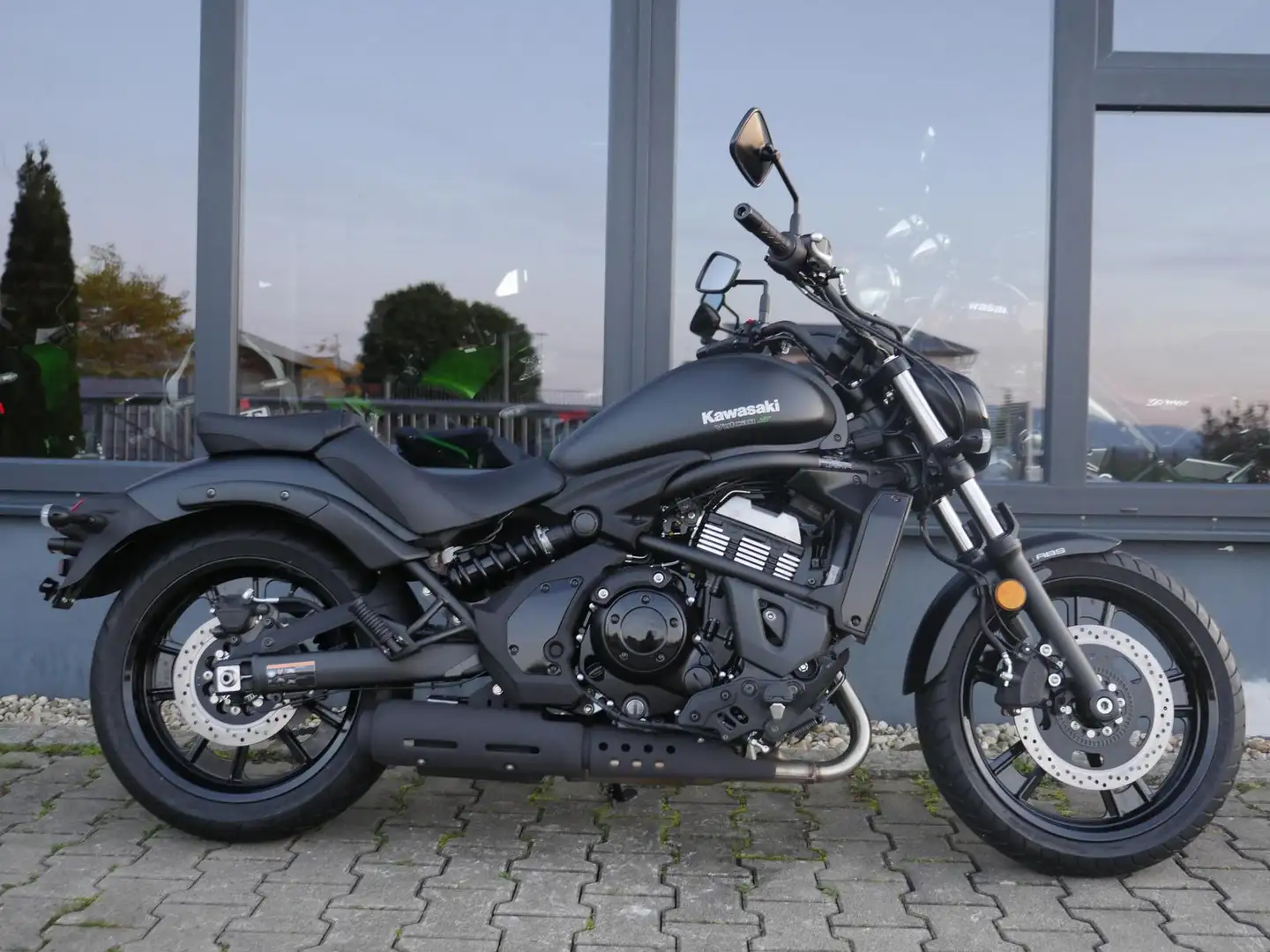 Kawasaki Vulcan S - Neu - 4 Jahre Garantie - mehr Farben - 1