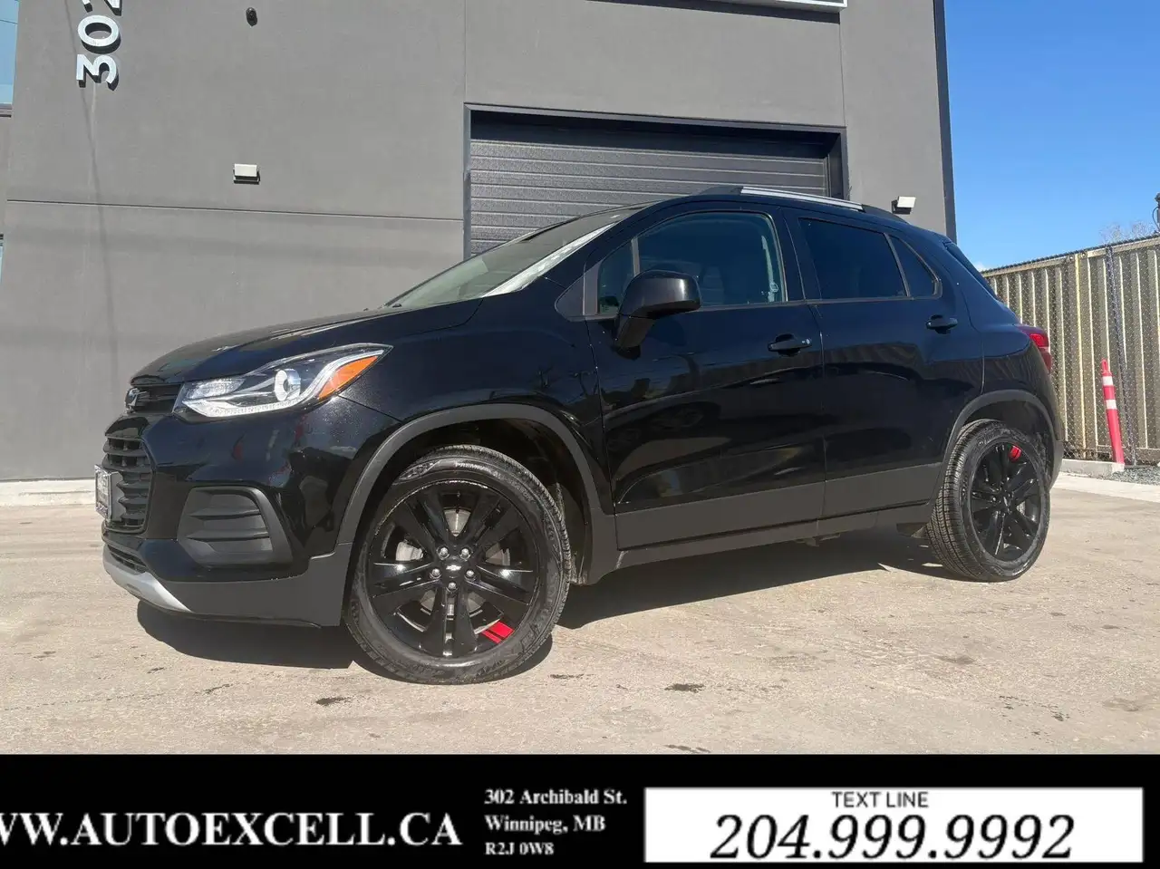 2019 Chevrolet Trax