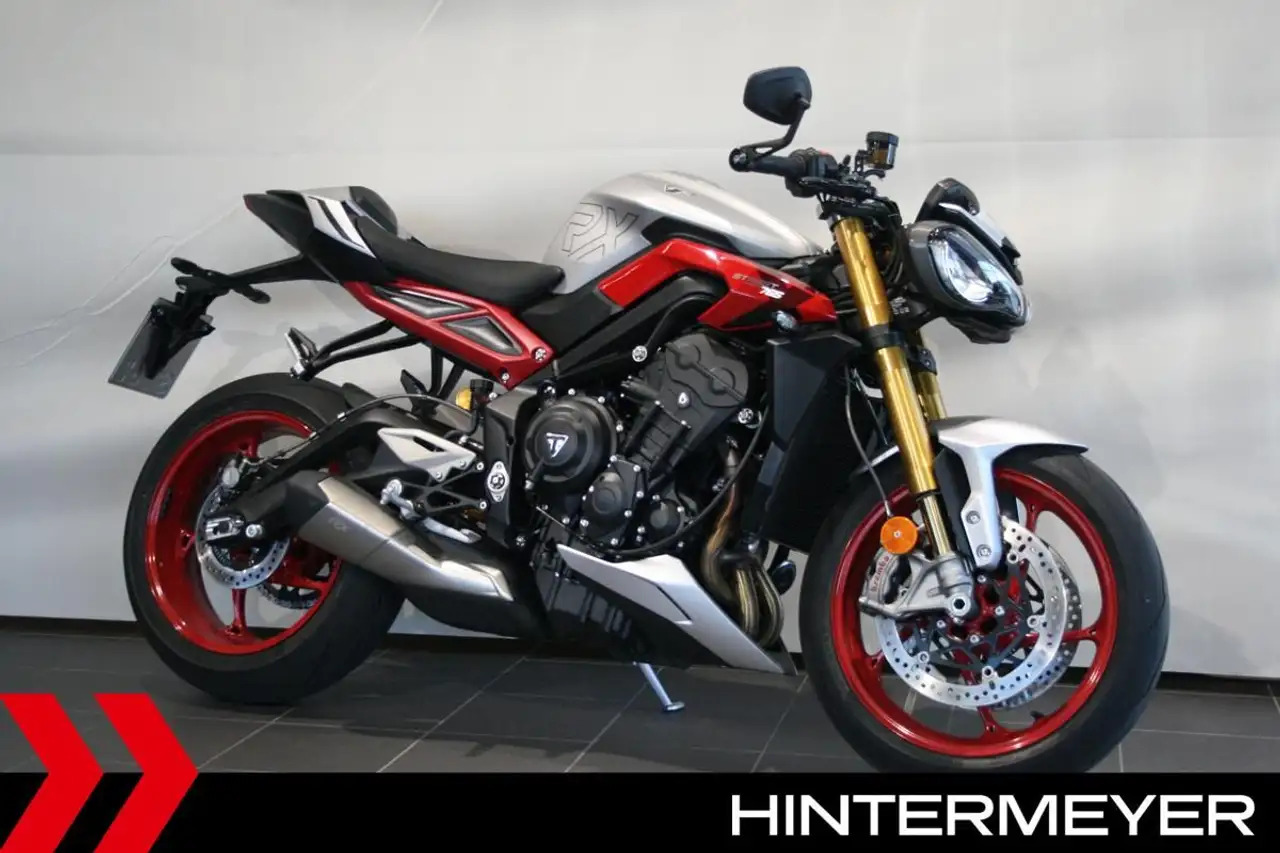 Triumph Street Triple 765