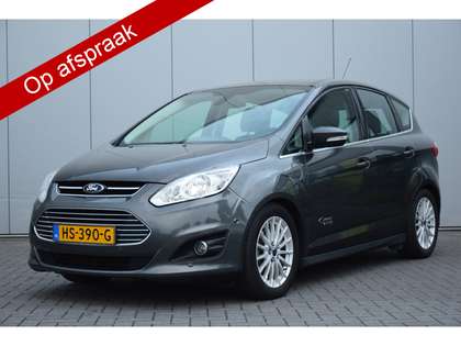 Ford C-Max 2.0 Plug-in Hybrid Titanium Plus Leer Navi Pdc