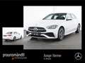 Mercedes-Benz C 300 e AMG Pano/MBUX/Kamera/Ambiente/Memory/Tot Weiß - thumbnail 1