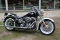 Harley-Davidson Heritage Softail FLST-N Nostalgia deluxe Wit - thumbnail 1
