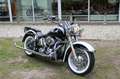 Harley-Davidson Heritage Softail FLST-N Nostalgia deluxe Wit - thumbnail 8