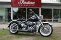 Harley-Davidson Heritage Softail FLST-N Nostalgia deluxe Wit - thumbnail 9