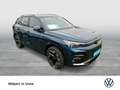 Volkswagen Tiguan 2.0 R-LINE NEUES MODELL AHK CAM ACC LM19 Blau - thumbnail 6
