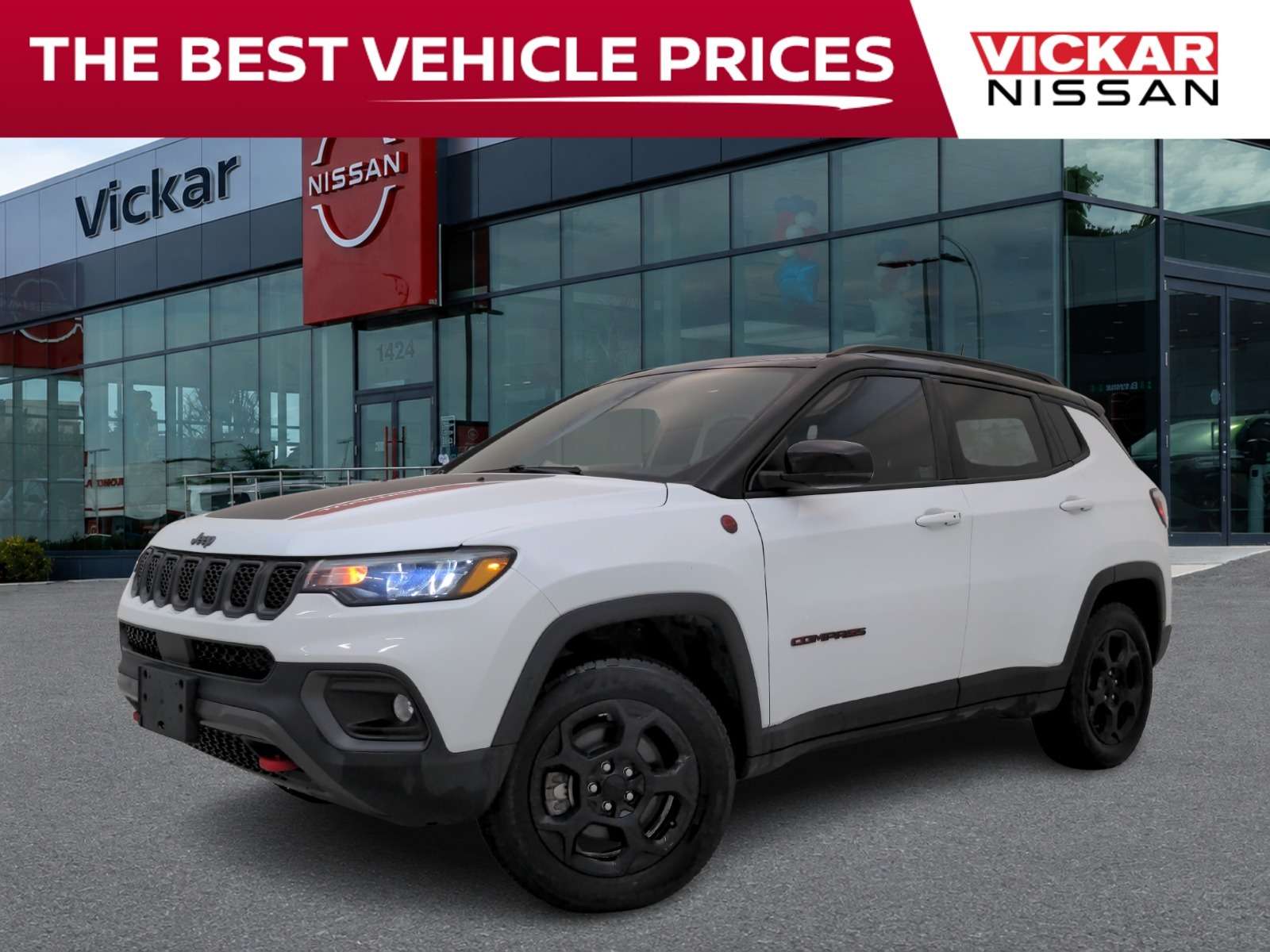 2023 Jeep Compass