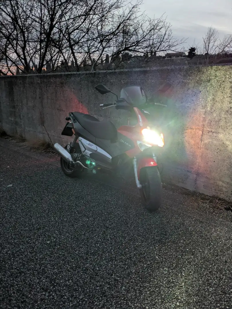 Gilera Runner 125 Runner VX 125 Rojo - 2