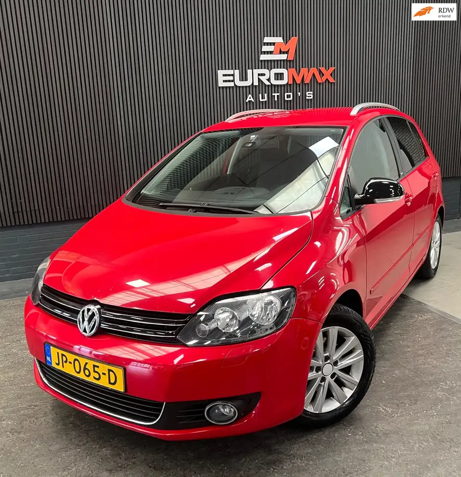 Volkswagen Golf Plus