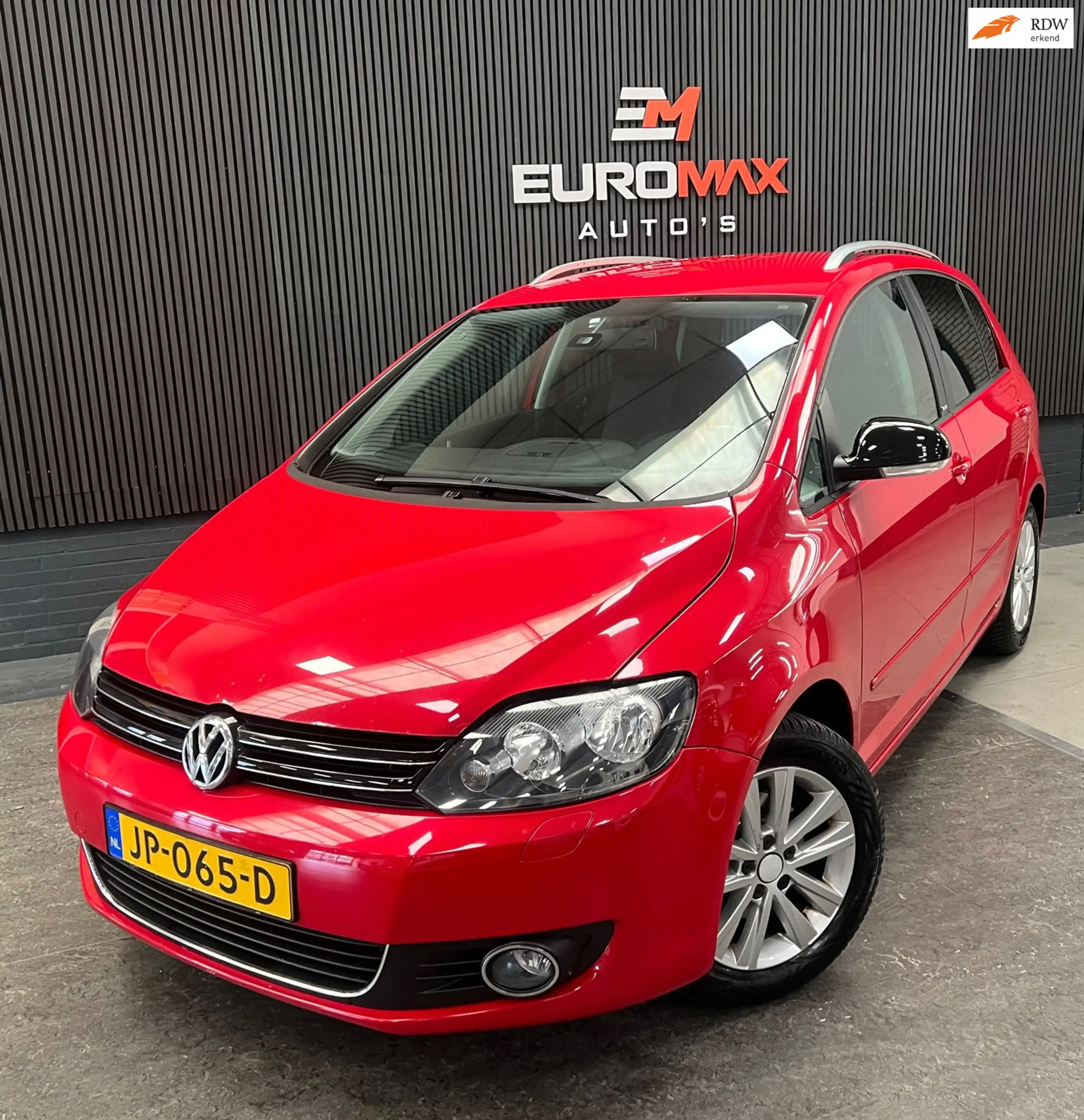 Volkswagen Golf Plus 1.2 TSI Trendline - 1e eigenaar - Cruise - Airco -