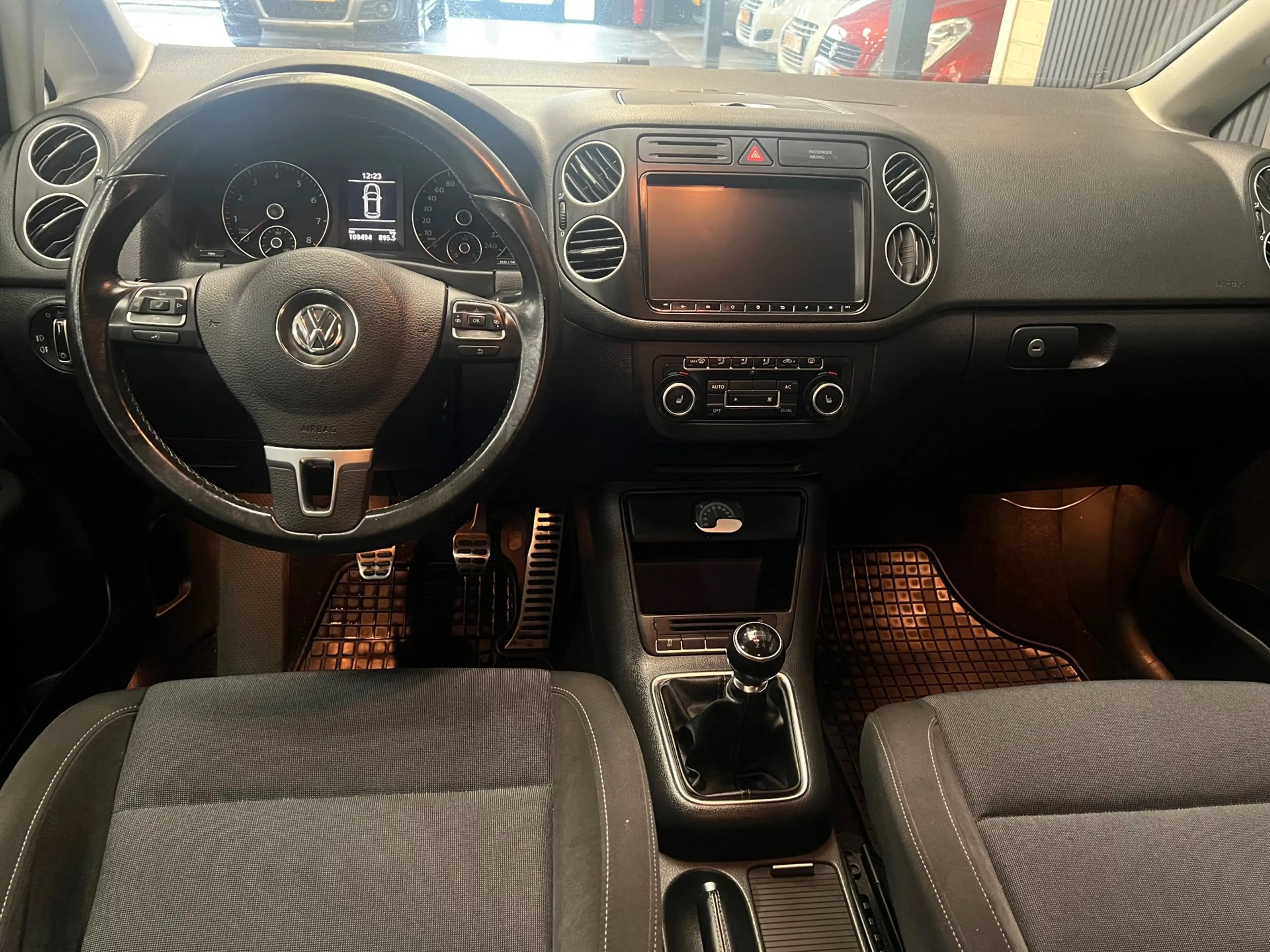 Volkswagen Golf Plus 1.2 TSI Trendline - 1e eigenaar - Cruise - Airco - — photo 11