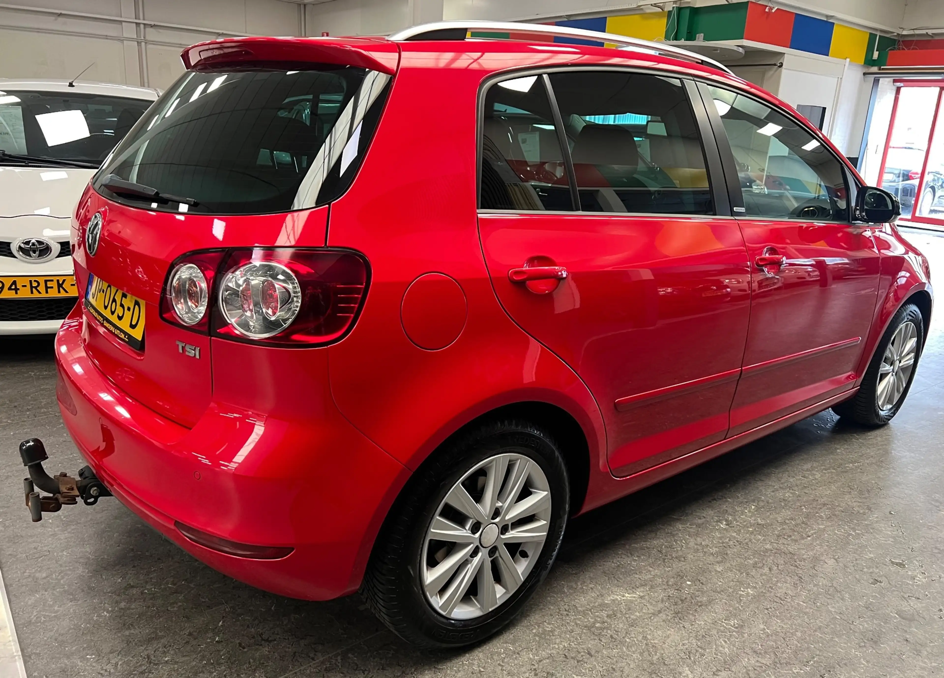 Volkswagen Golf Plus 1.2 TSI Trendline - 1e eigenaar - Cruise - Airco - — photo 9