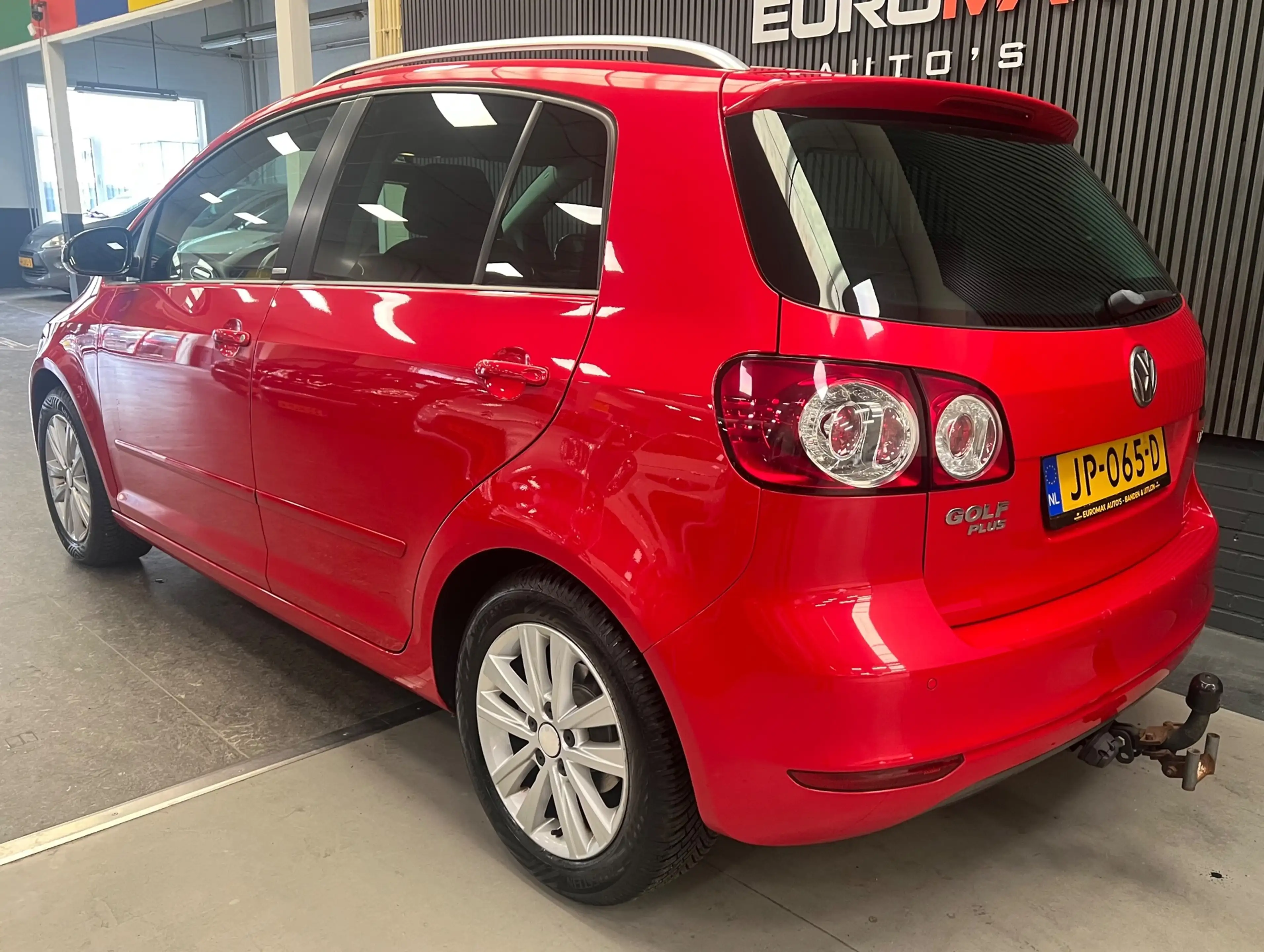 Volkswagen Golf Plus 1.2 TSI Trendline - 1e eigenaar - Cruise - Airco - — photo 7