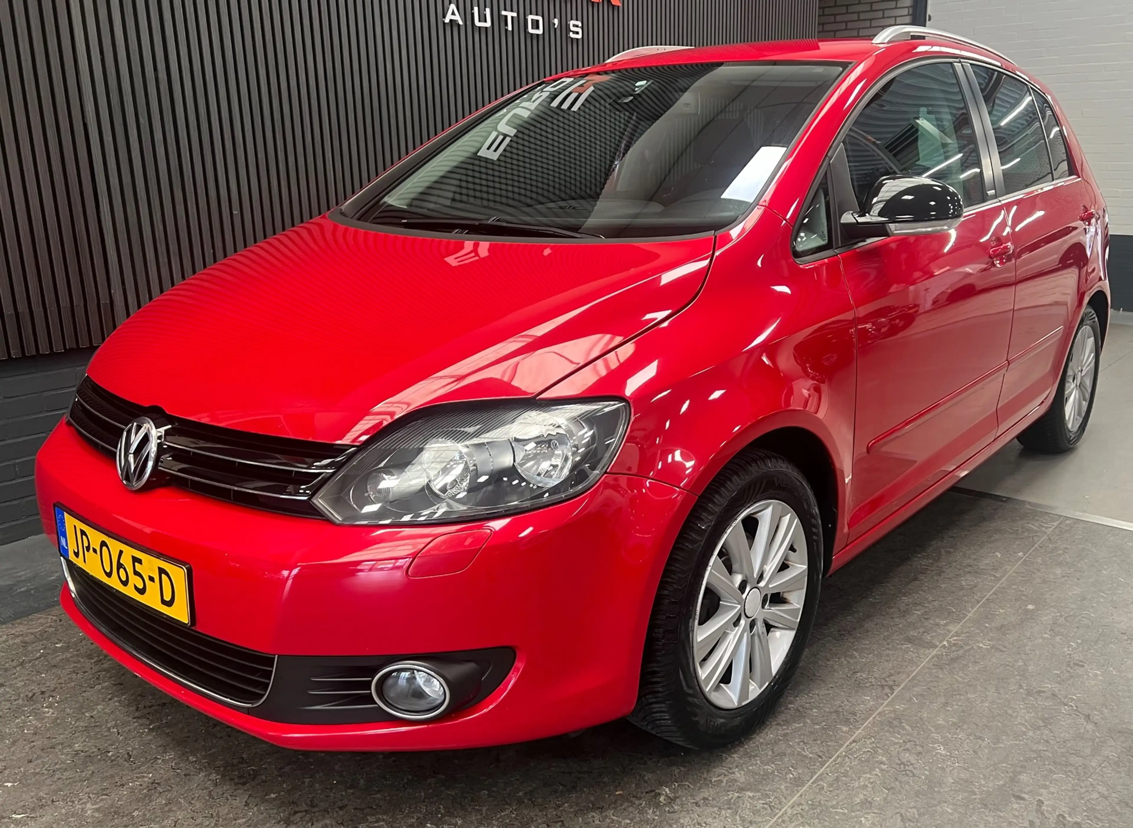 Volkswagen Golf Plus 1.2 TSI Trendline - 1e eigenaar - Cruise - Airco - — photo 5