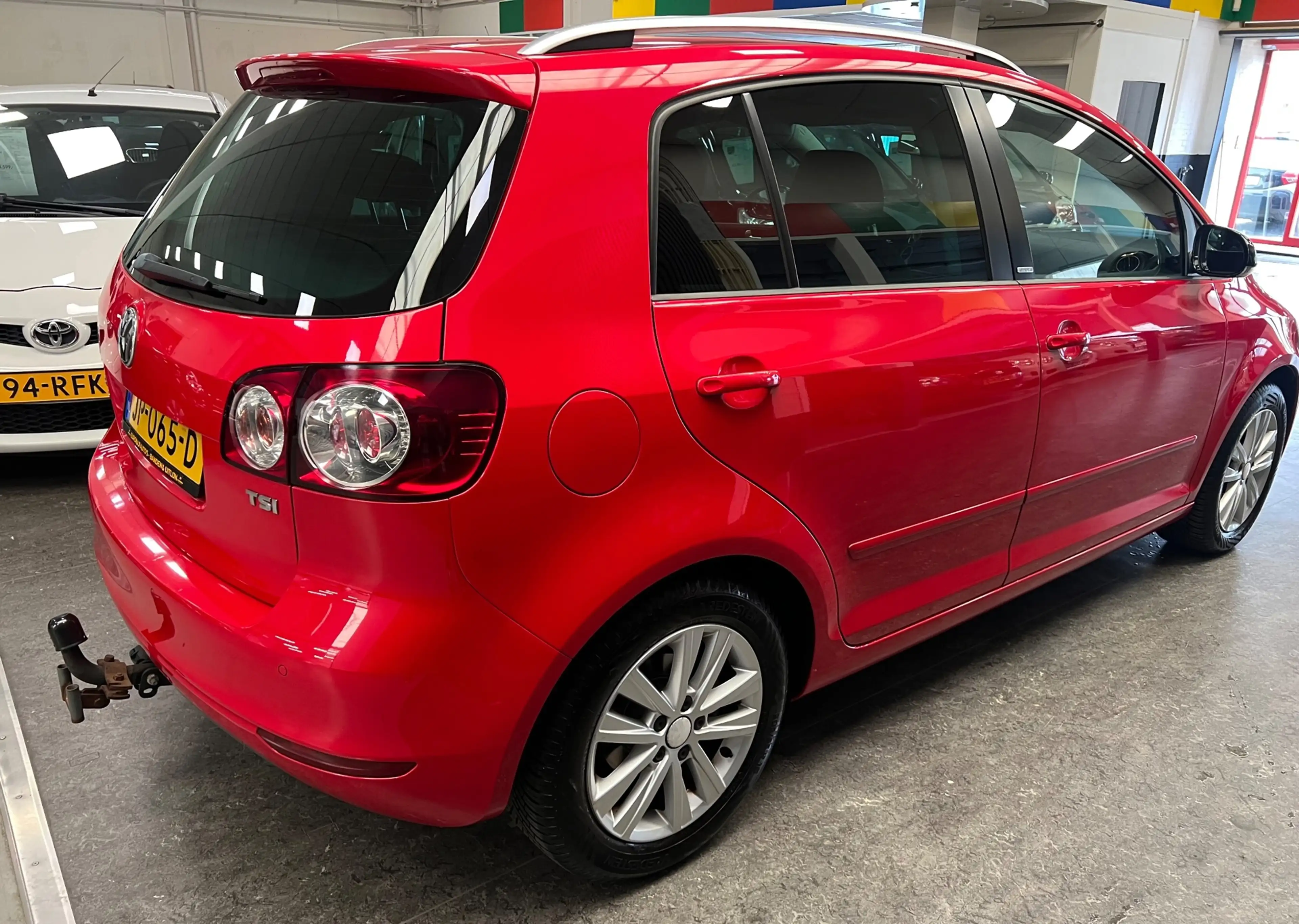 Volkswagen Golf Plus 1.2 TSI Trendline - 1e eigenaar - Cruise - Airco - — photo 2
