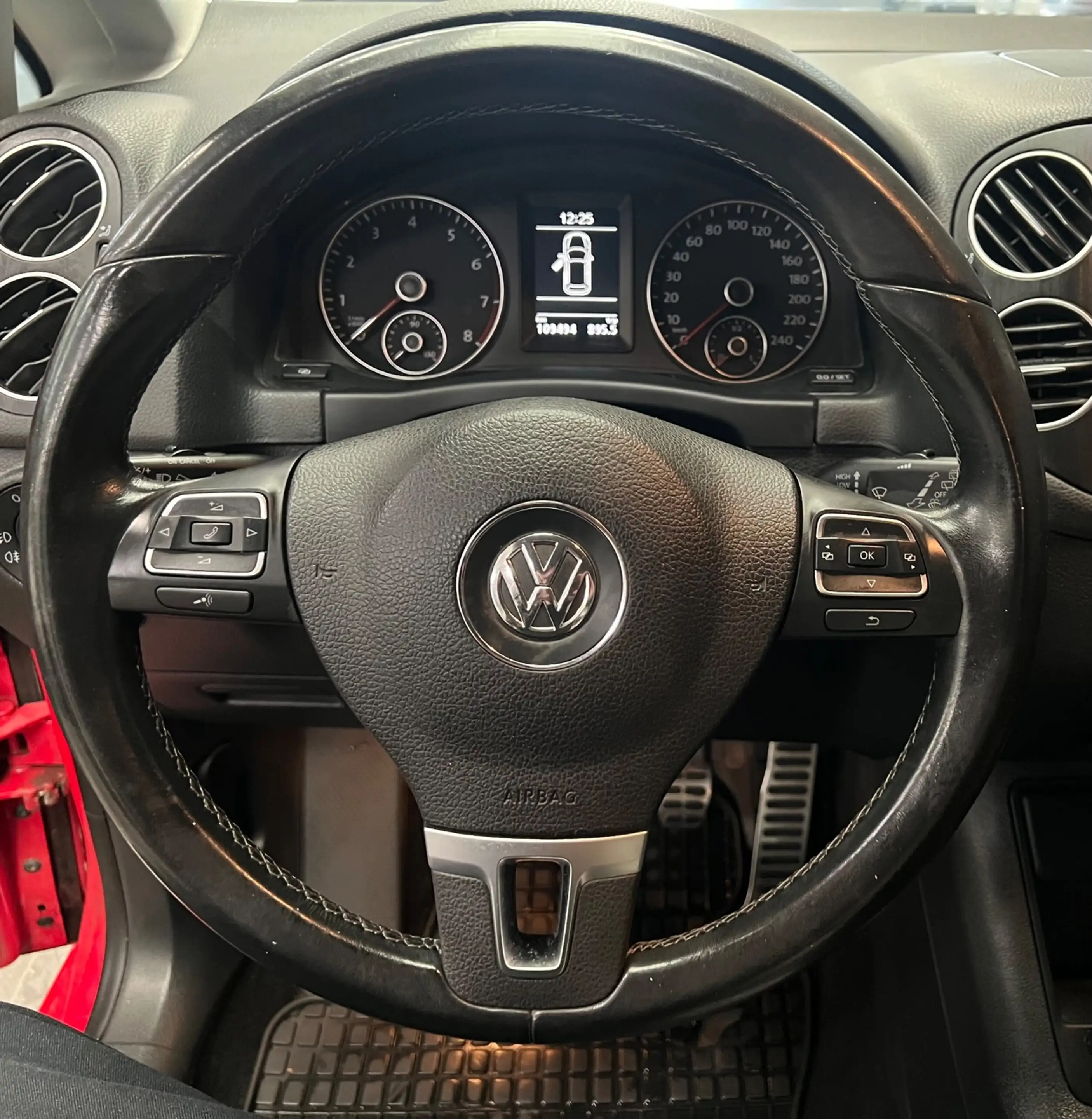 Volkswagen Golf Plus 1.2 TSI Trendline - 1e eigenaar - Cruise - Airco - — photo 12
