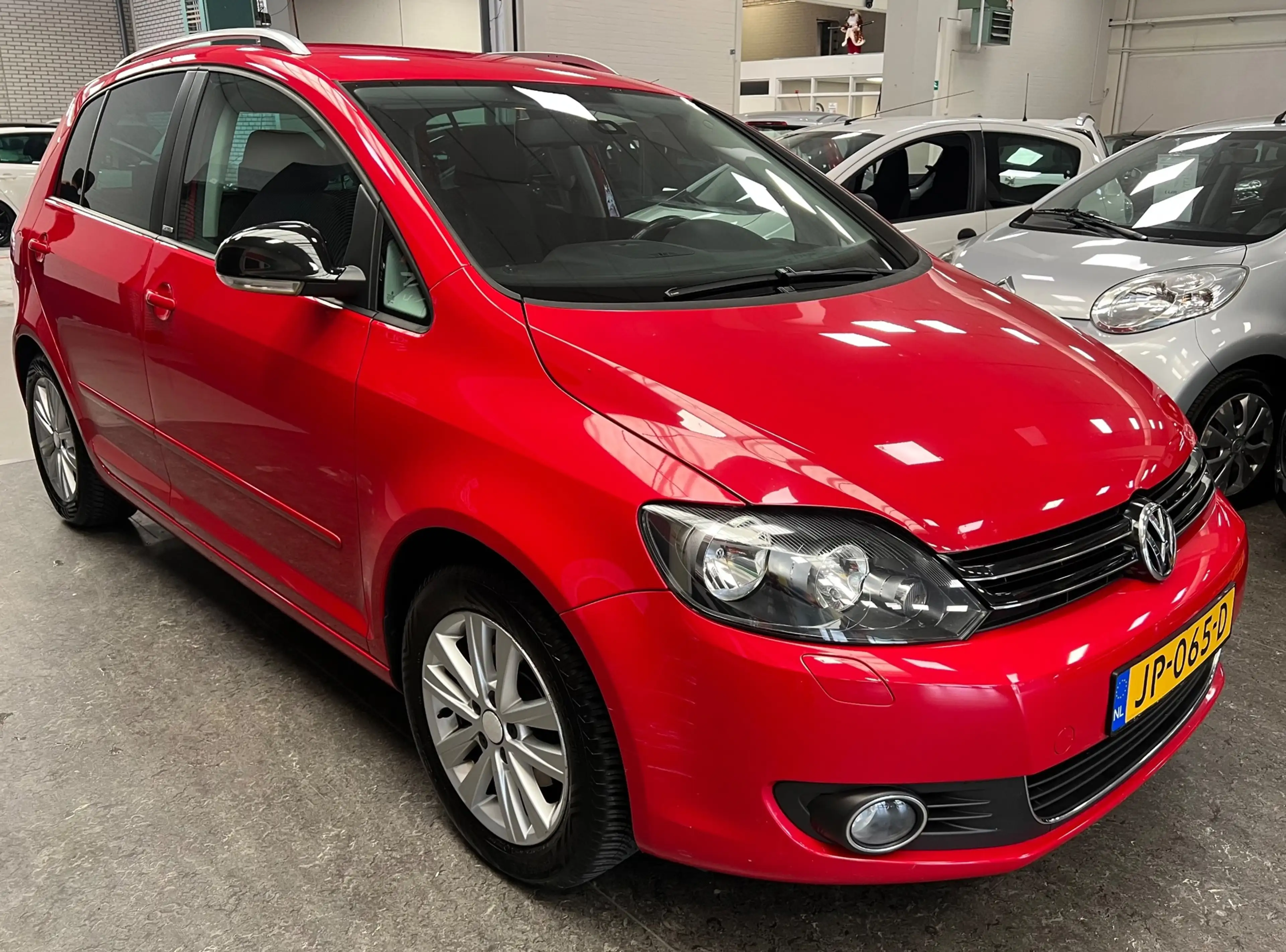 Volkswagen Golf Plus 1.2 TSI Trendline - 1e eigenaar - Cruise - Airco - — photo 10