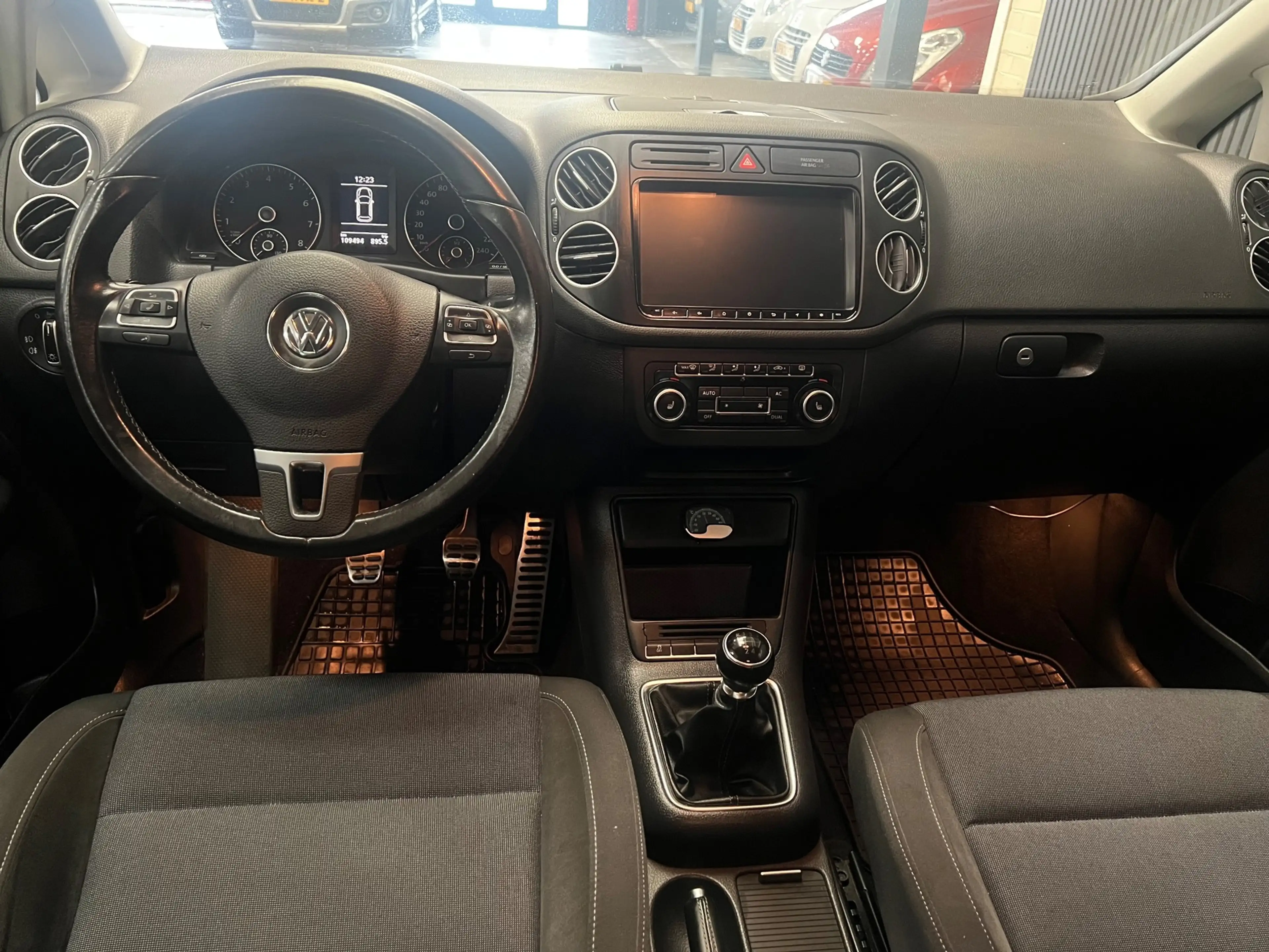 Volkswagen Golf Plus 1.2 TSI Trendline - 1e eigenaar - Cruise - Airco - — photo 3