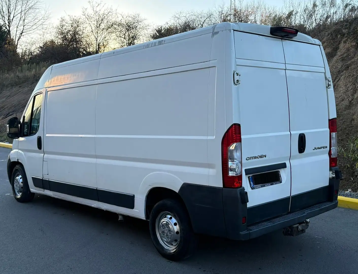 Citroen Jumper 3.0 HDi L3 FAP (EU5) - 1