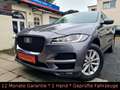 Jaguar F-Pace 2.0d Portfolio AWD/Distronic/Lane/Digital Grau - thumbnail 2