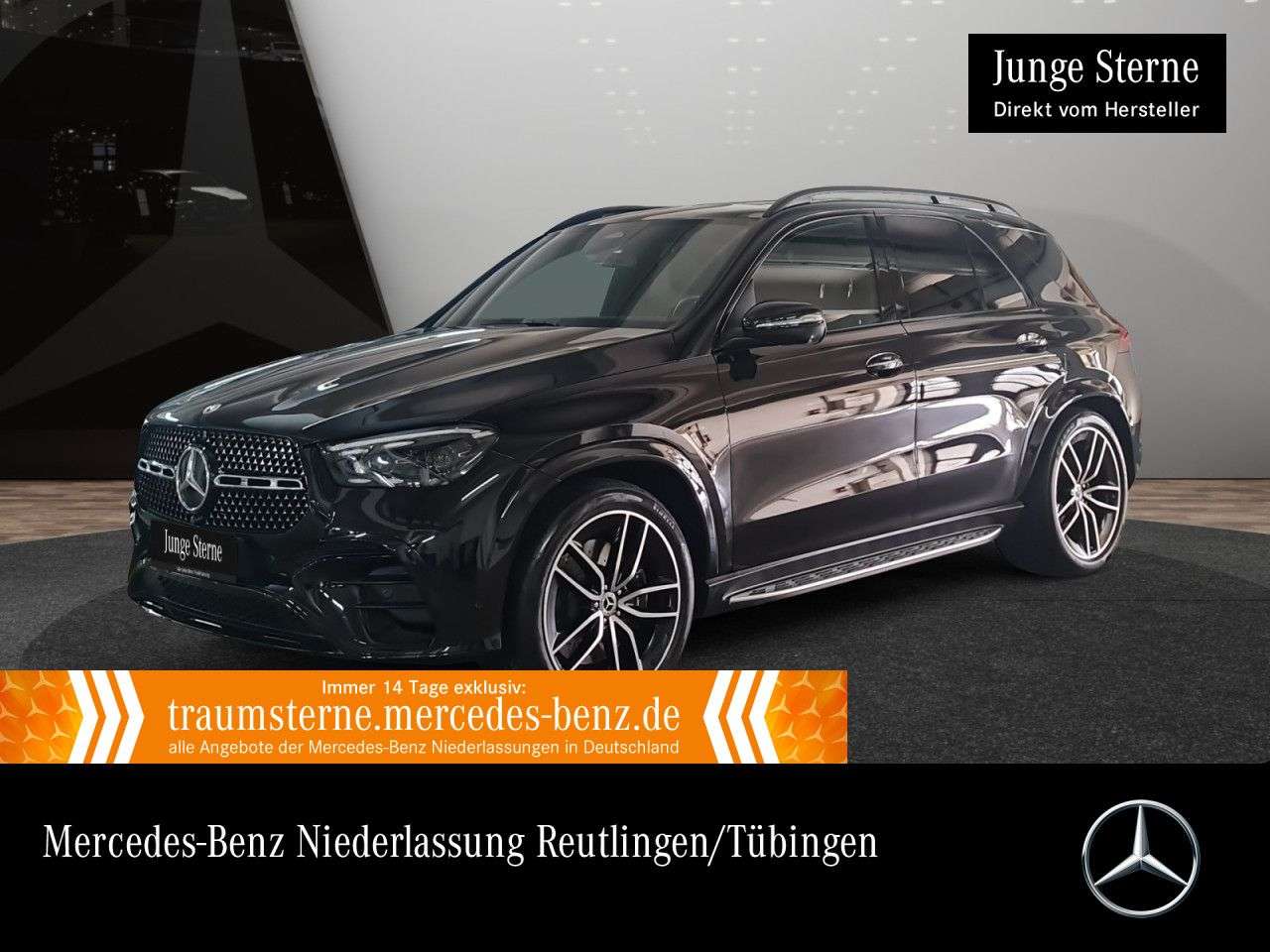Second hand Mercedes Benz Gle-Class 450