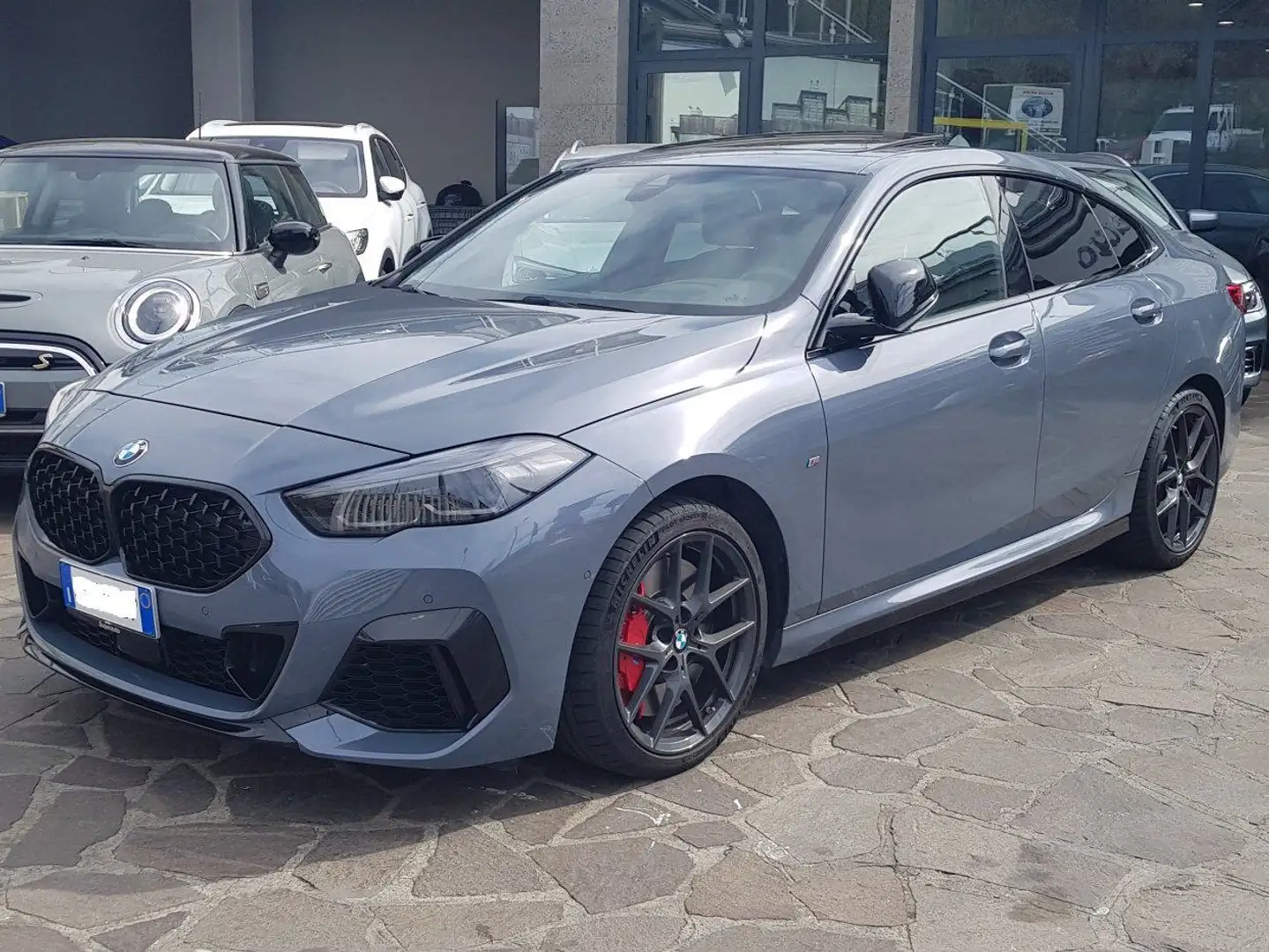 BMW 235 M235i Gran Coupe xdrive auto Szürke - 1