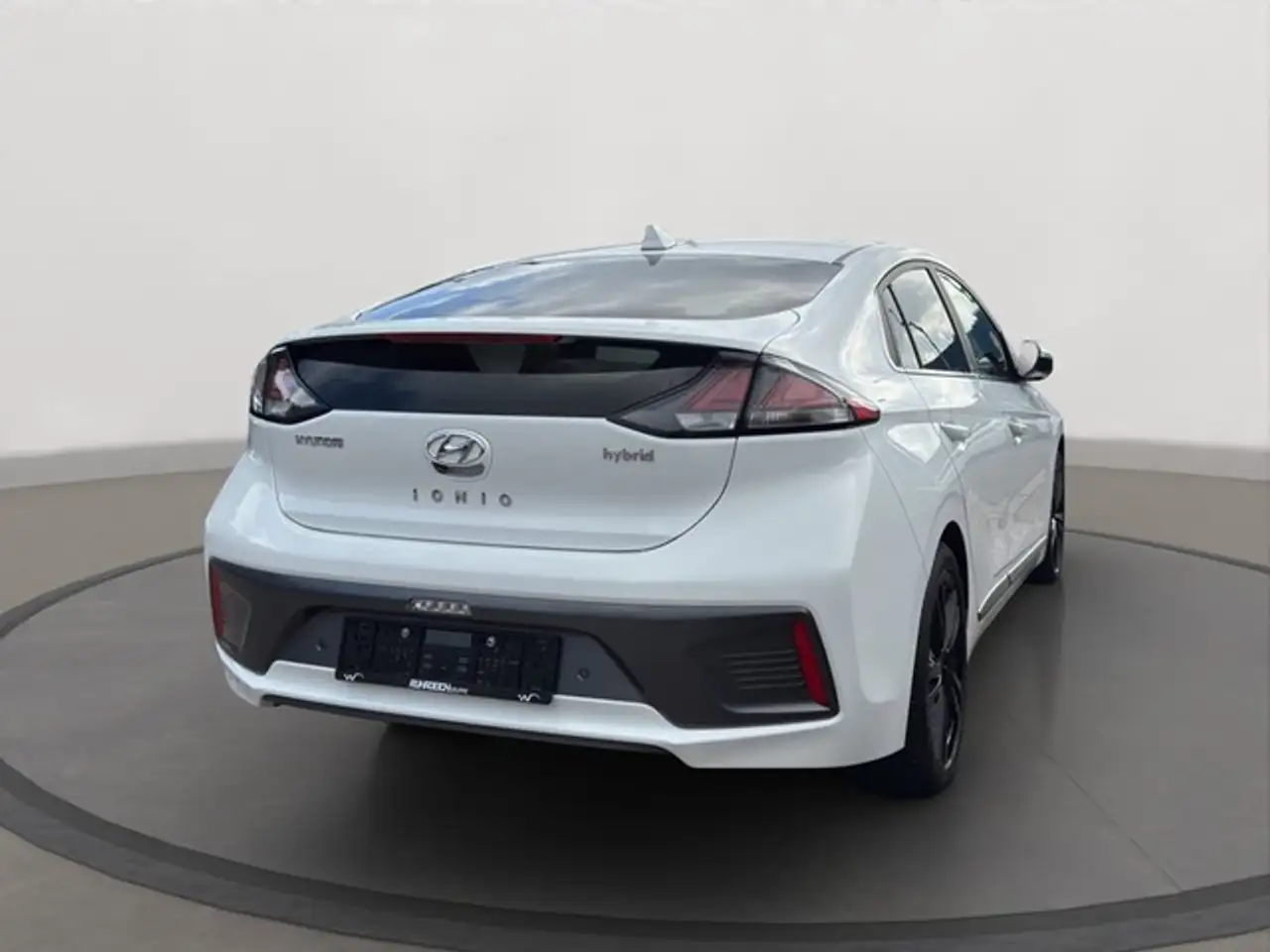 Hyundai Ioniq, миниатюра 5