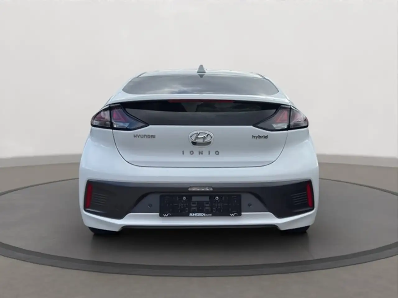 Hyundai Ioniq, миниатюра 4