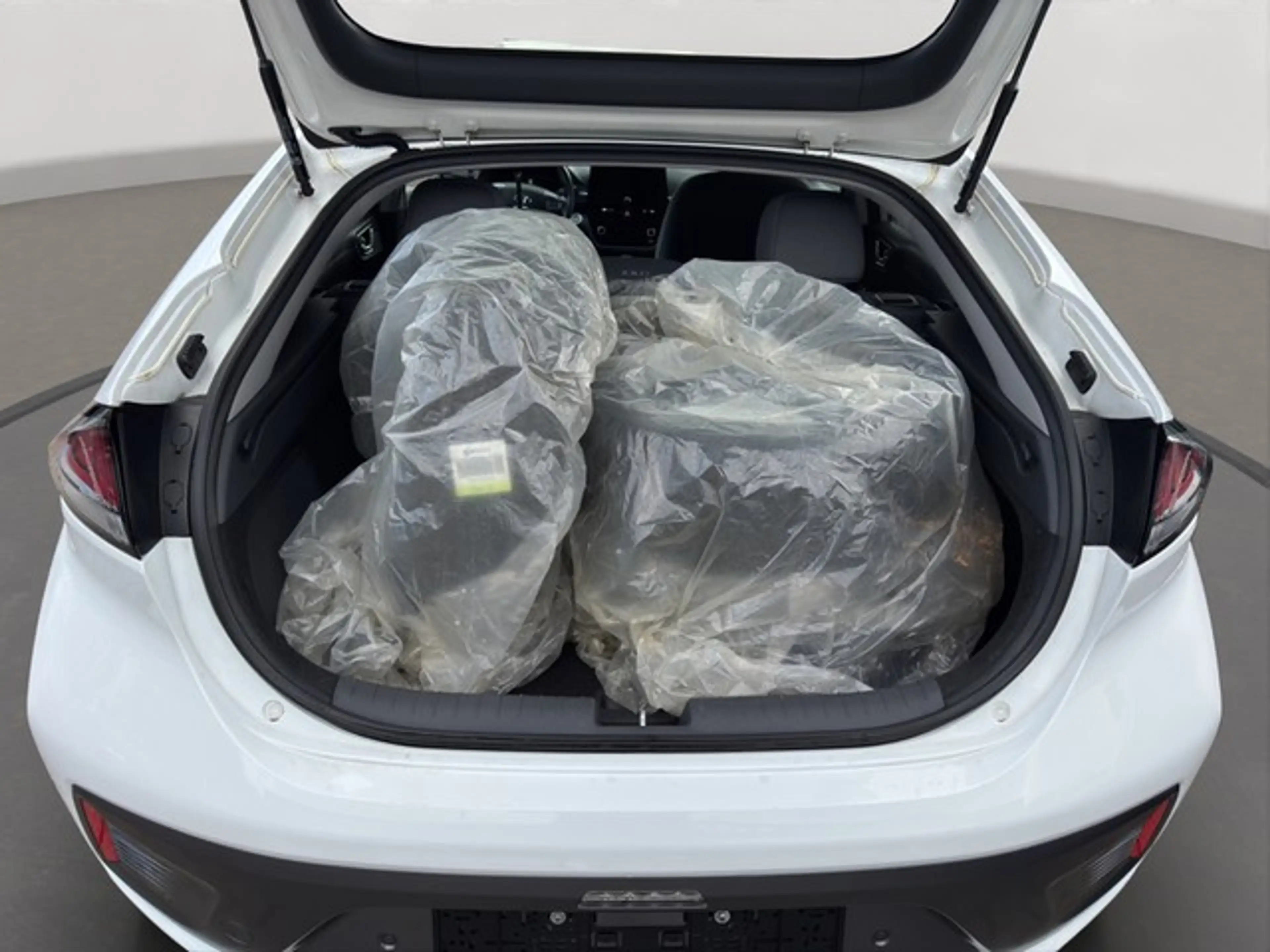 Hyundai IONIQ (2016->) — photo 15