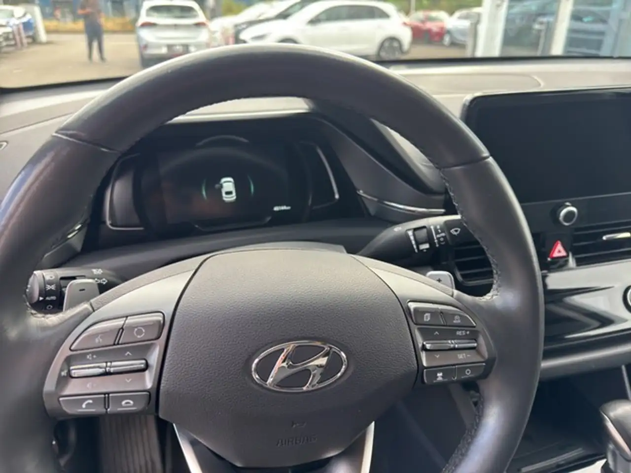 Hyundai Ioniq, миниатюра 11