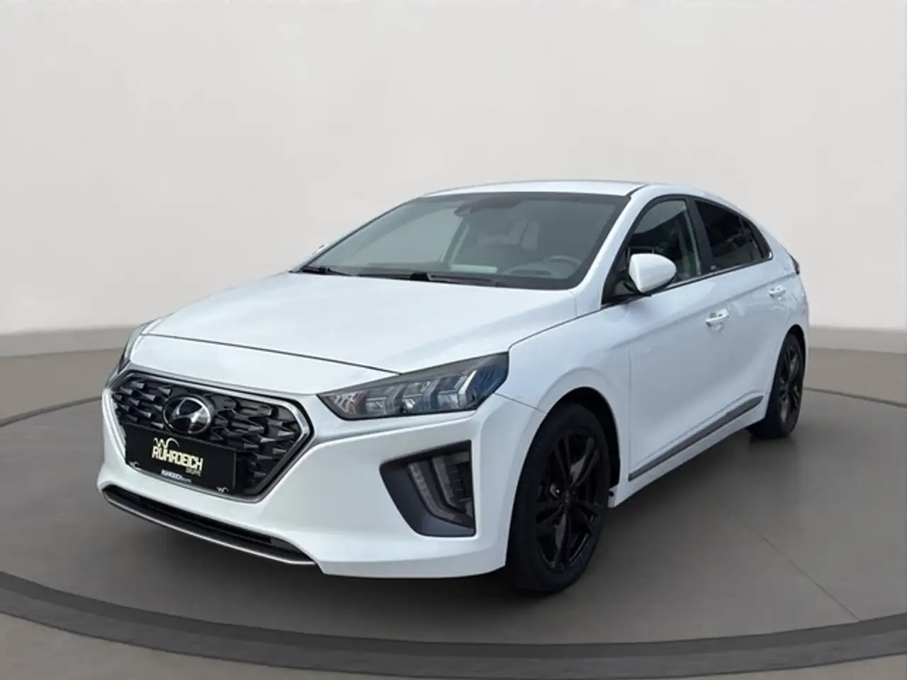 Hyundai Ioniq