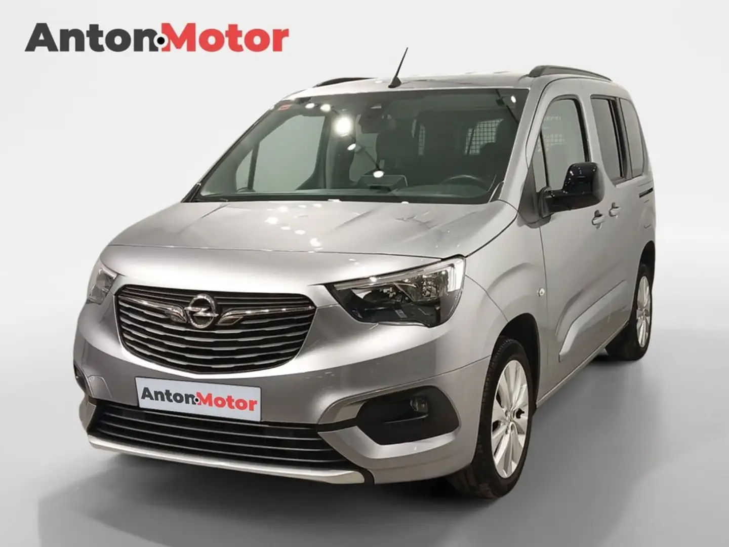 Opel Combo Life 1.5TD S/S Elegance Plus L 100 Gris - 1