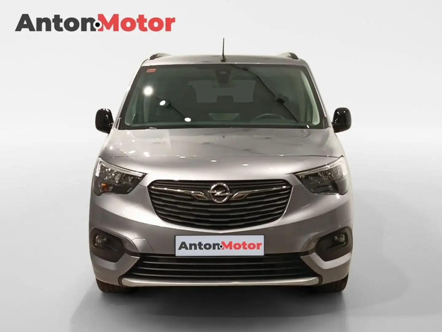 Opel Combo Life 1.5TD S/S Elegance Plus L 100 Gris - 2