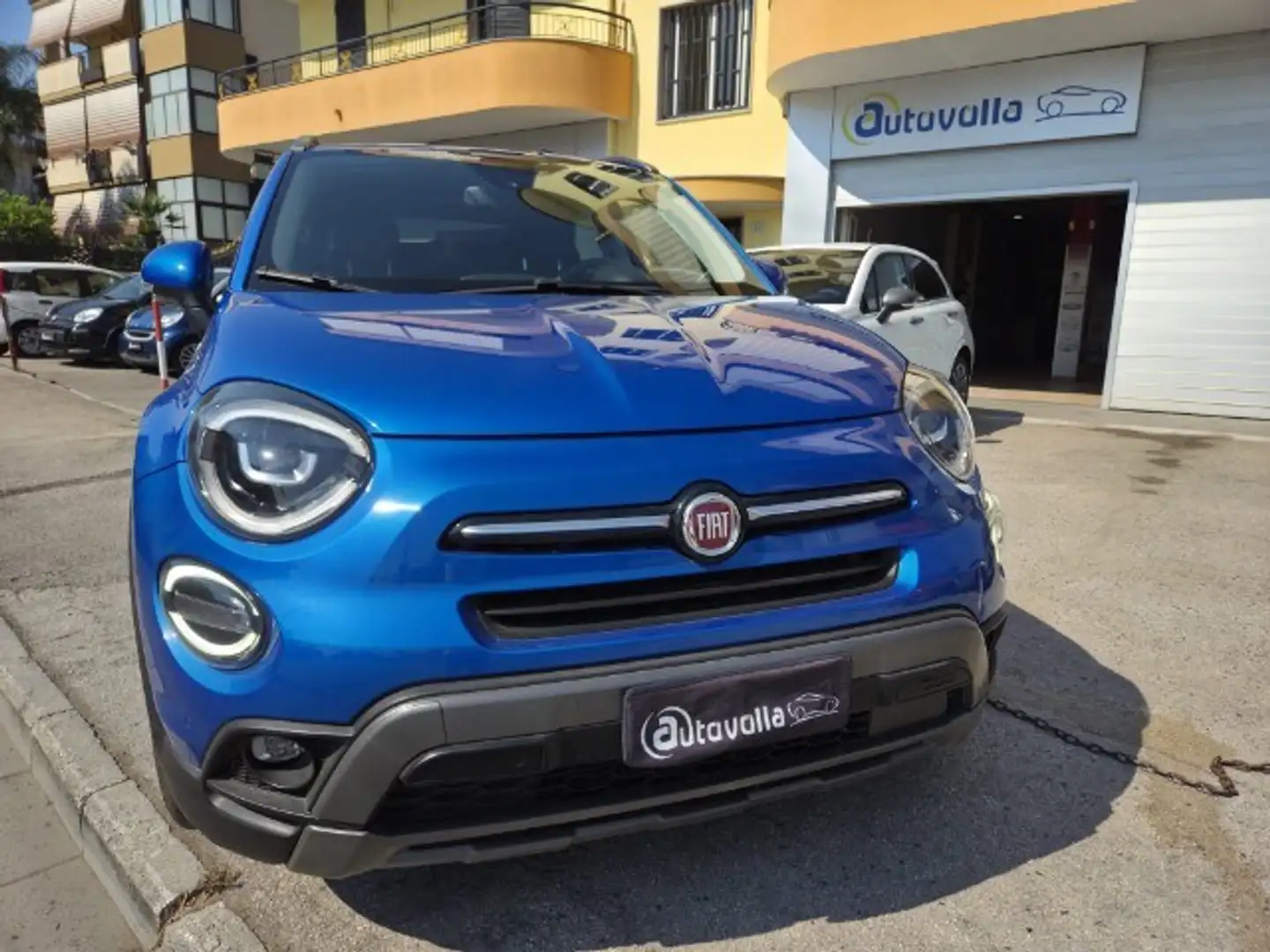 Fiat 500X 1.6 MultiJet 130 CV Cross Blu/Azzurro - 2